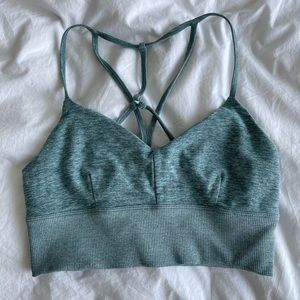 Alo soft lavish bra. Size Medium